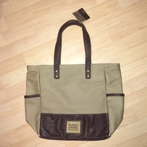 Barnes and Noble Book Bag